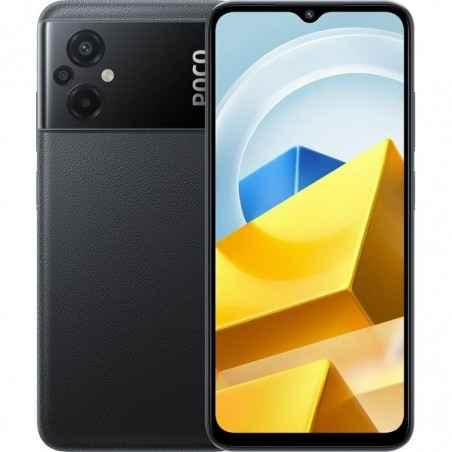 SMARTphone Xiaomi PHT16288 Poco M5 4G 4GB RAM 128GB Dual Sim Black PHT16288timbru verde 055 lei)