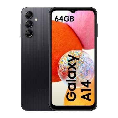Samsung Galaxy A14 DS Black LTE/66/OC/4GB/64GB/13MP/50MP5MP2MP/5000mAh SM-A145RZKUEUEtimbru verde 055 lei)
