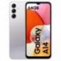 Samsung Galaxy A14 DS Silver LTE/66/OC/4GB/64GB/13MP/50MP5MP2MP/5000mAh SM-A145RZSUEUEtimbru verde 055 lei)