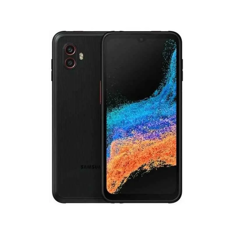 SG Xcover 6Pro G736 665GDS 6/128 EE BK SM-G736BZKDEEEtimbru verde 055 lei)