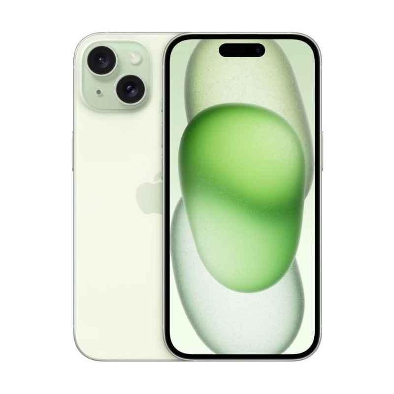Apple iPhone 15 61 6GB 128GB Green MTP53__/Atimbru verde 055 lei)