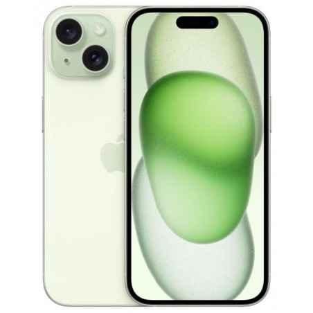 Apple iPhone 15 61 6GB 128GB Green MTP53__/Atimbru verde 055 lei)