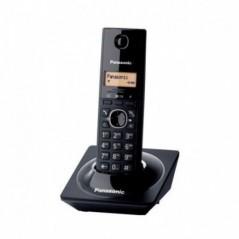 Telefon DECT negru- KX-TG1711FXB- Panasonic KX-TG1711FXBtimbru verde 08 lei)
