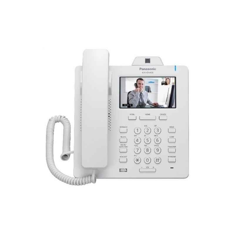 Telefon SIP Panasonic KX-HDV430X- KX-HDV430Xtimbru verde 08 lei)