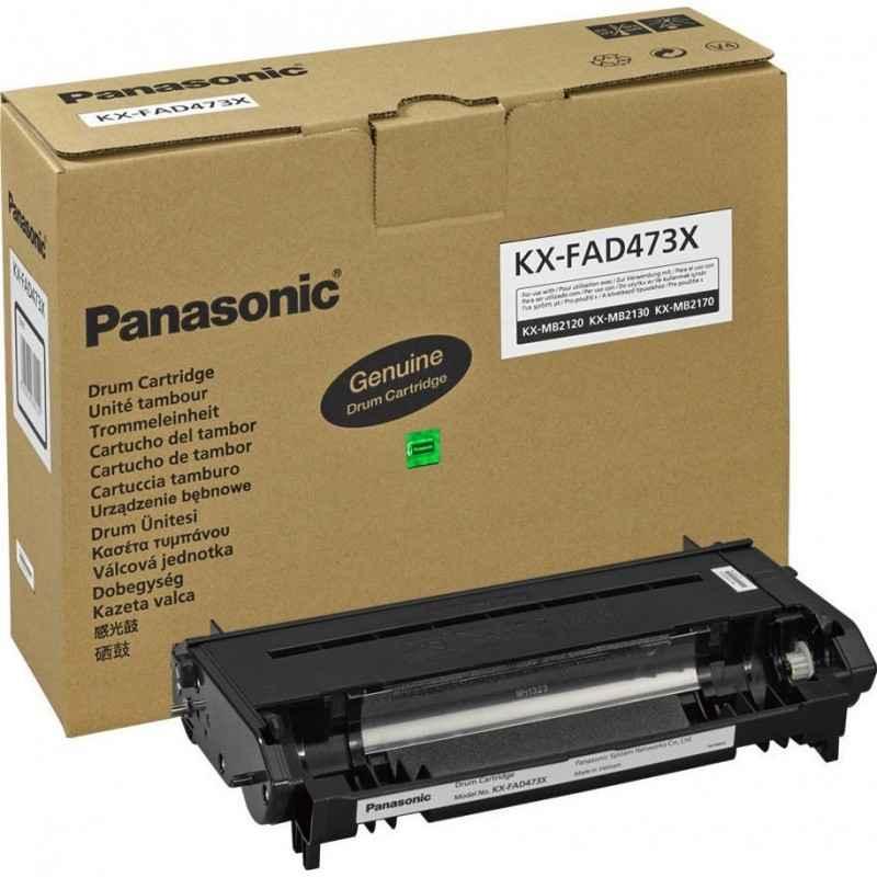 Drum Unit Original Panasonic Black- FAD473X- pentru KX-MB21xx- 10K-timbru verde 08 lei) KX-FAD473X