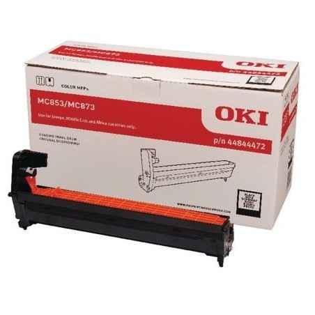 Drum Unit Original Oki Black- 44844472- pentru MC 853-MC 873- 30K-timbru verde 08 lei) 44844472