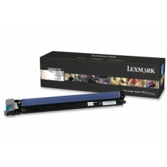Drum Unit Original Lexmark Black- C950X71G- pentru C950-X952- X954-XS950-XS955- 115K-timbru verde 08 lei)- C950X71G