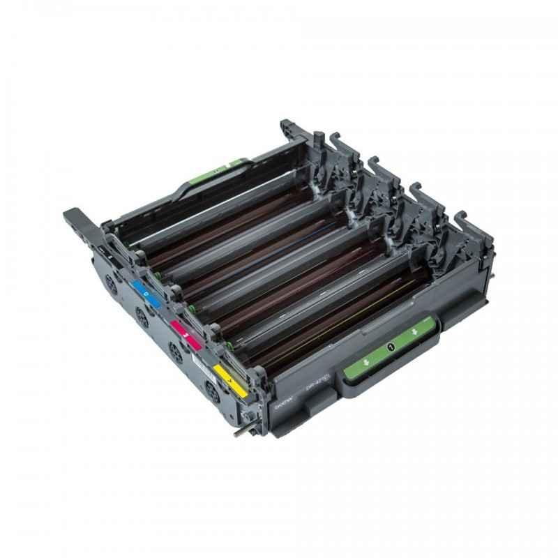 Drum Unit Original Brother Color- DR421CL- pentru DCP-8410-HL-L8260-L8360-L9310-MFC-L8690-L8900-L9570- 30K-timbru verde 08 lei)