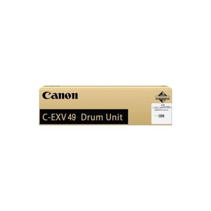 Drum Unit Original Canon Black/Color- EXV49- pentru IR Advance C3320-C3320i-C3325i-C3330i-C3520i-C3520i-C3525i-C3530i- 73K-timbr