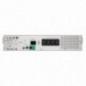 UPS APC-Smart-UPS C-Line Int sin pura mgmt-rack-1000VA / 600W-AVR-IECx4-1xAPCRBC124-LCD-21-30 min-SMC1000I-2UC-prelungire garant