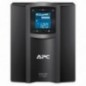 UPS APC-Smart-UPS C-Line Int sin pura mgmt-mini tower-1500VA / 900W-AVR-IECx8-1xRBC6-LCD-21-30 min-SMC1500IC-prelungire garantie