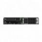 UPS APC- Smart-UPS SRT- Online cu sinusoida pura- rack- 2200VA / 1980W- AVR- IEC x 10- 1 x baterie APCRBC141- display LCD- back-