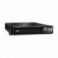 UPS APC- Smart-UPS SRT- Online cu sinusoida pura- rack- 3000VA / 2700W- AVR- IEC x 10- 1 x baterie APCRBC152- display LCD- back-
