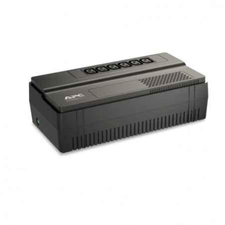 UPS APC- EASY UPS BV- Line Int - brick- 650VA/375W- IEC x 6- LED- back-up 1 - 10 min- BV650Itimbru verde 40 lei)
