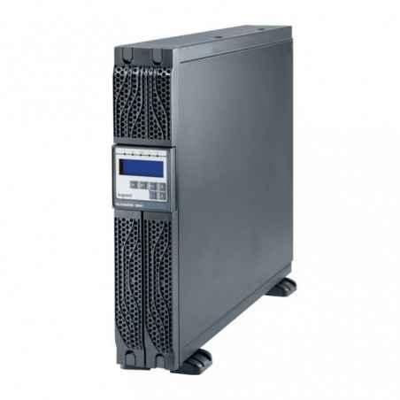 UPS LEGRAND- DAKER DK - Online cu sinusoida pura- tower- rack- 1000VA/900W- AVR- IEC x 6- 3 x baterie 12V/72Ah- display LCD- bac