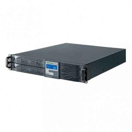 UPS LEGRAND- DAKER DK - Online cu sinusoida pura- tower- rack- 2000VA/1800W- AVR- IEC x 6- 6 x baterie 12V/72Ah- display LCD- ba