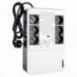 UPS LEGRAND- MULTIPLUG- Line Int cu management- brick- 600VA/360W- AVR Schuko x 6- 1 x baterie 12V/72Ah- back-up 1 - 10 min- 000