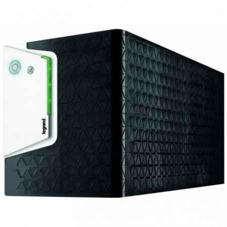 UPS LEGRAND- KEOR SP- Line Int cu management- mini tower- 2000VA/1200W- AVR- IEC x 2/ Schuko x 2- back-up 1 - 10 min- 0000000000