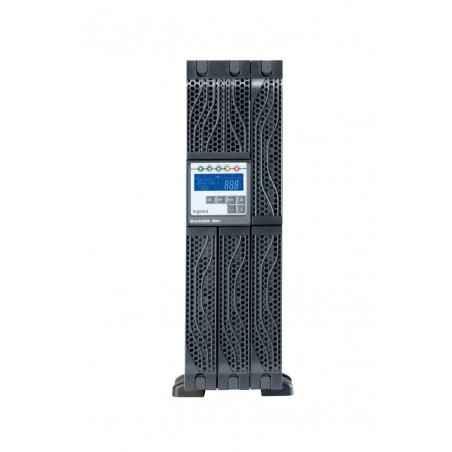 UPS LEGRAND- DAKER DK PLUS- Online cu sinusoida pura- tower- rack AVR- IEC x 6- 20 x baterie 12V/9Ah- display LCD- back-up 11 -