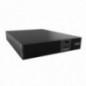 UPS NJOY- Aster 3000- Online cu sinusoida pura- rack- 3000VA/2700W- AVR- IEC x 8- 6 x baterie GP09122L- display LCD- back-up 11