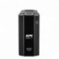 UPS APC Back-UPS- Line int- mini Tower- AVR- IEC x 6- display LCD- back-up 11 - 20 min BR650MItimbru verde 11 lei)