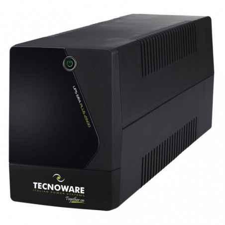 UPS Tecnoware ERA PLUS- Line int- mini Tower- AVR- IEC x 6- back-up 10 - 90 min FGCERAPL2602IECtimbru verde 11 lei)