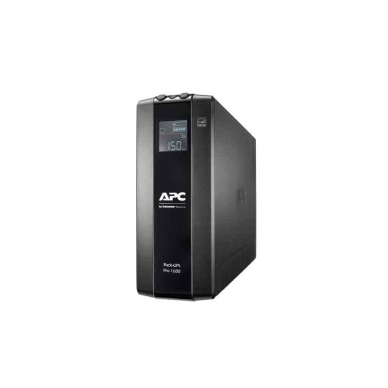 UPS APC Pro BR- Line int- Tower- 960 W- AVR- IEC x 8- display LCD- back-up 11 - 20 min BR1600MItimbru verde 40 lei)