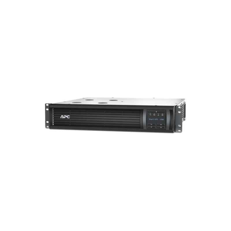 UPS APC- Line int- Rack- 1000 W- AVR- Schuko x 4- LED- back-up 21 - 30 min SMT1500RMI2UNCtimbru verde 40 lei)