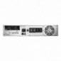 UPS APC- Line int- Rack- 1000 W- AVR- Schuko x 4- LED- back-up 21 - 30 min SMT1500RMI2UNCtimbru verde 40 lei)