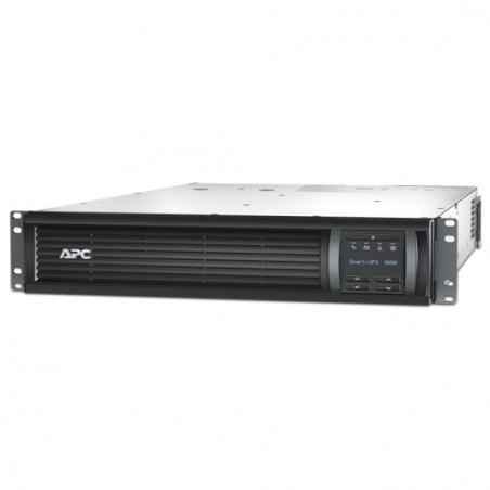 UPS APC- Line int- Rack- 2700 W- fara AVR- IEC x 8 - IEC Jumper x 3- LED- back-up 11 - 20 min SMT3000RMI2UNCtimbru verde 40 lei)