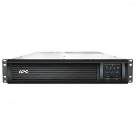 UPS APC- Line int- Rack- 2700 W- fara AVR- IEC x 8 - IEC Jumper x 3- LED- back-up 11 - 20 min SMT3000RMI2UNCtimbru verde 40 lei)