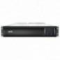 UPS APC- Line int- Rack- 2700 W- fara AVR- IEC x 8 - IEC Jumper x 3- LED- back-up 11 - 20 min SMT3000RMI2UNCtimbru verde 40 lei)