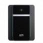UPS APC- Line int- mini Tower- 650 w- AVR- Schuko x 4- LED- back-up 1 - 10 min BX1200MI-GRtimbru verde 11 lei)