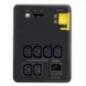 UPS APC- Line int- mini Tower- 900 W- AVR- IEC x 6- LED- back-up 1 - 10 min BX1600MItimbru verde 11 lei)