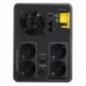 UPS APC- Line int- mini Tower- 900 W- AVR- Schuko x 4- LED- back-up 1 - 10 min BX1600MI-GRtimbru verde 11 lei)
