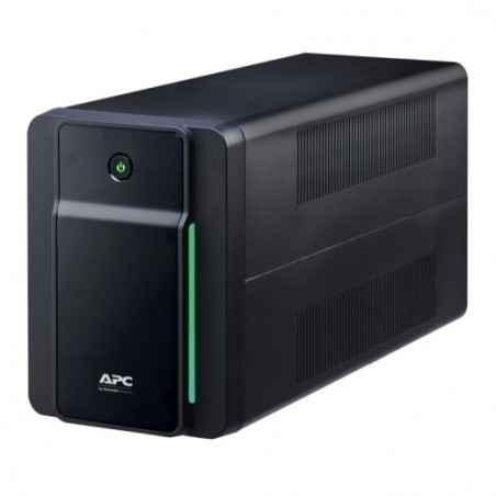 UPS APC- Line int- mini Tower- 1200 W- AVR- IEC x 6- LED- back-up 1 - 10 min BX2200MItimbru verde 11 lei)