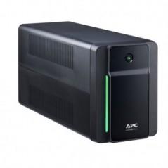 UPS APC- Line int- mini Tower- 1200 W- AVR- IEC x 6- LED- back-up 1 - 10 min BX2200MItimbru verde 11 lei)