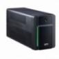 UPS APC- Line int- mini Tower- 1200 W- AVR- Schuko x 4- LED- back-up 1 - 10 min BX2200MI-GRtimbru verde 11 lei)