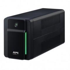 UPS APC- Line int- mini Tower- 520 W- AVR- Schuko x 4- LED- back-up 1 - 10 min BX950MI-GRtimbru verde 11 lei)