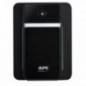 UPS APC- Line int- mini Tower- 520 W- AVR- Schuko x 4- LED- back-up 1 - 10 min BX950MI-GRtimbru verde 11 lei)