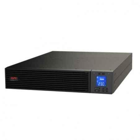 UPS APC- Online- Tower/rack- 1600 W- fara AVR- IEC x 4- display LCD- back-up 11 - 20 min SRV2KRIRKtimbru verde 40 lei)