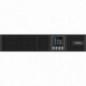 UPS Njoy Aster 1000- Online- Tower/rack- 900 W- fara AVR- IEC x 8- display LCD- back-up 1 - 10 min UPCMCOP910HASCG01Btimbru verd