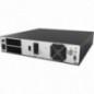 UPS Njoy Aster 1000- Online- Tower/rack- 900 W- fara AVR- IEC x 8- display LCD- back-up 1 - 10 min UPCMCOP910HASCG01Btimbru verd