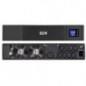 UPS Eaton- Line int- Rack- 1980 W- fara AVR- IEC x 8- display LCD- back-up 1 - 10 min 5SC2200IRTtimbru verde 40 lei)