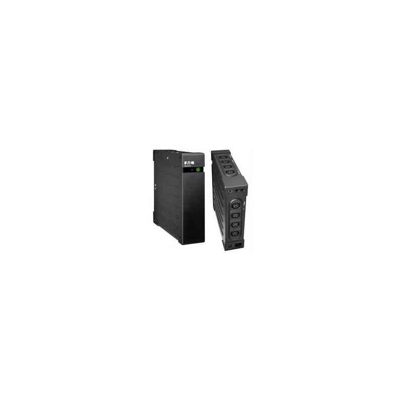 UPS Eaton- Offline- Tower/rack- 750 W- fara AVR- IEC x 4- LED- back-up 11 - 20 min EL1200USBIECtimbru verde 11 lei)