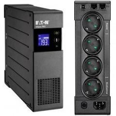 UPS Eaton PRO 850- Line int- Tower/rack- 510 W- AVR- Schuko x 3- display LCD- back-up 1 - 10 min ELP850DINtimbru verde 11 lei)