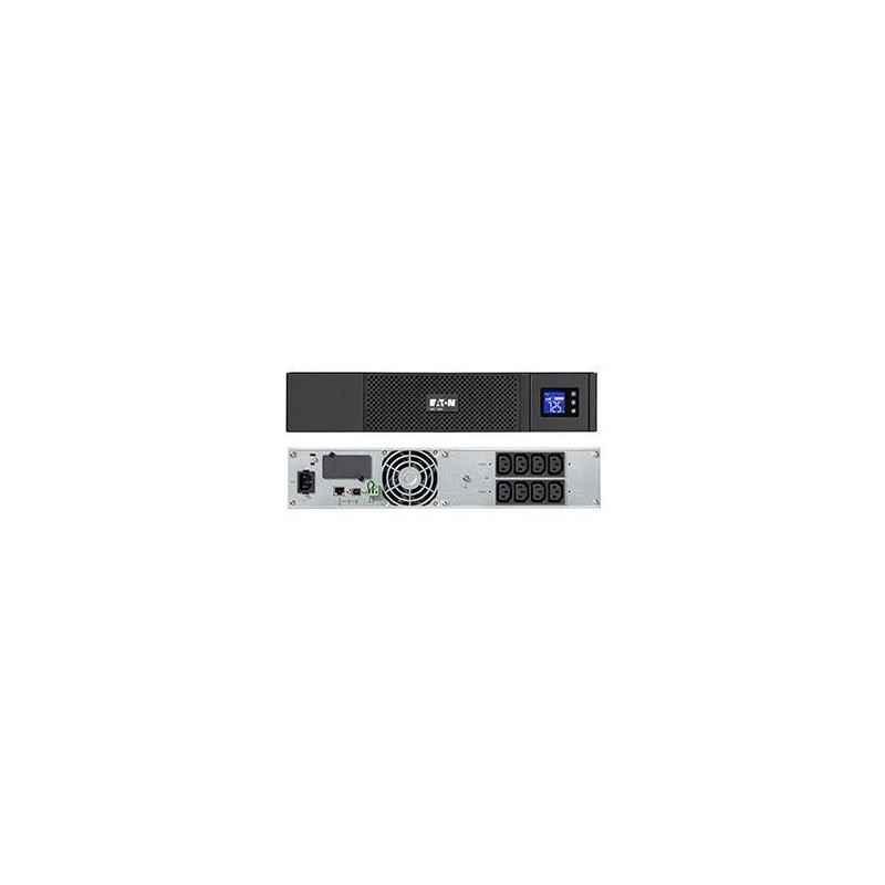UPS Eaton- Line int- Tower/rack- 700 W- AVR- IEC x 8- display LCD- back-up 1 - 10 min 5SC1000IRtimbru verde 11 lei)