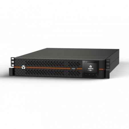 UPS Vertiv EDGE- Line int- Tower/rack- 1980 W- AVR- IEC x 6- display LCD- back-up 11 - 20 min EDGE-2200IRT2UXLtimbru verde 11 le
