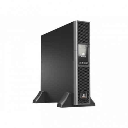 UPS Vertiv GXT5- Online- Tower/rack- 1500 W- fara AVR- IEC x 8- display LCD- back-up 11 - 20 min GXT5-1500IRT2UXLEtimbru verde 4