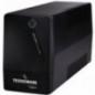 UPS Tecnoware ERA PLUS - Line int- Tower- 840 W- AVR- Schuko x 2- LED- FGCERAPL1202SCHtimbru verde 11 lei)
